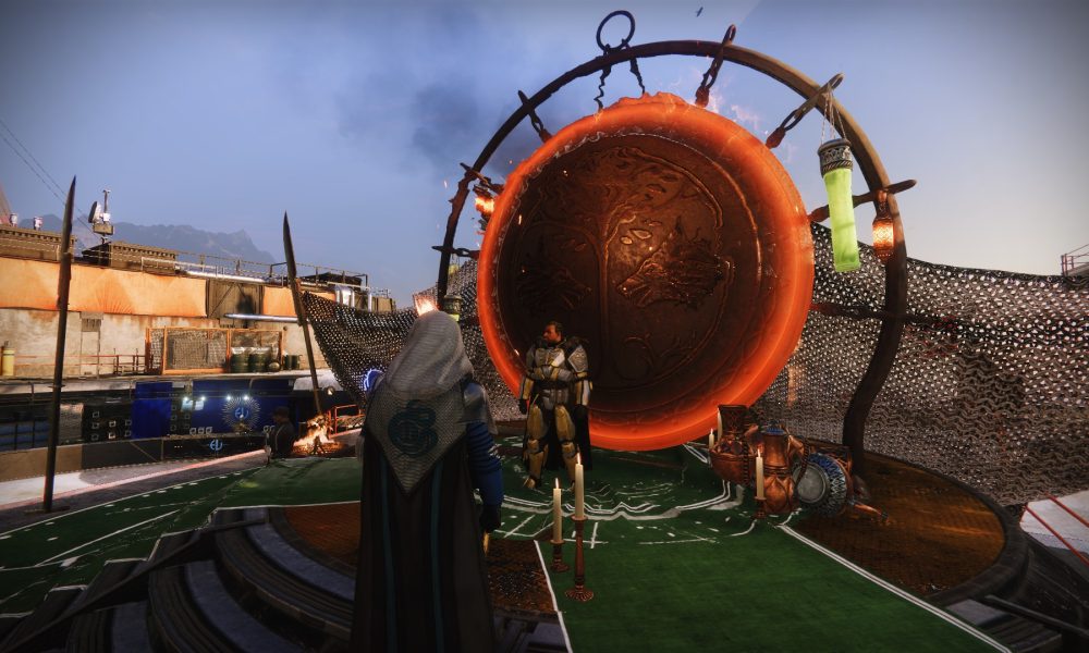 Destiny 2 Daily Challenges How To Find And Complete Daily Iron Banner