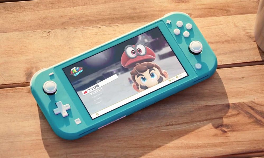 Nintendo Switch Lite Consoles Are On Sale For 169 (Refurbished) Gaming