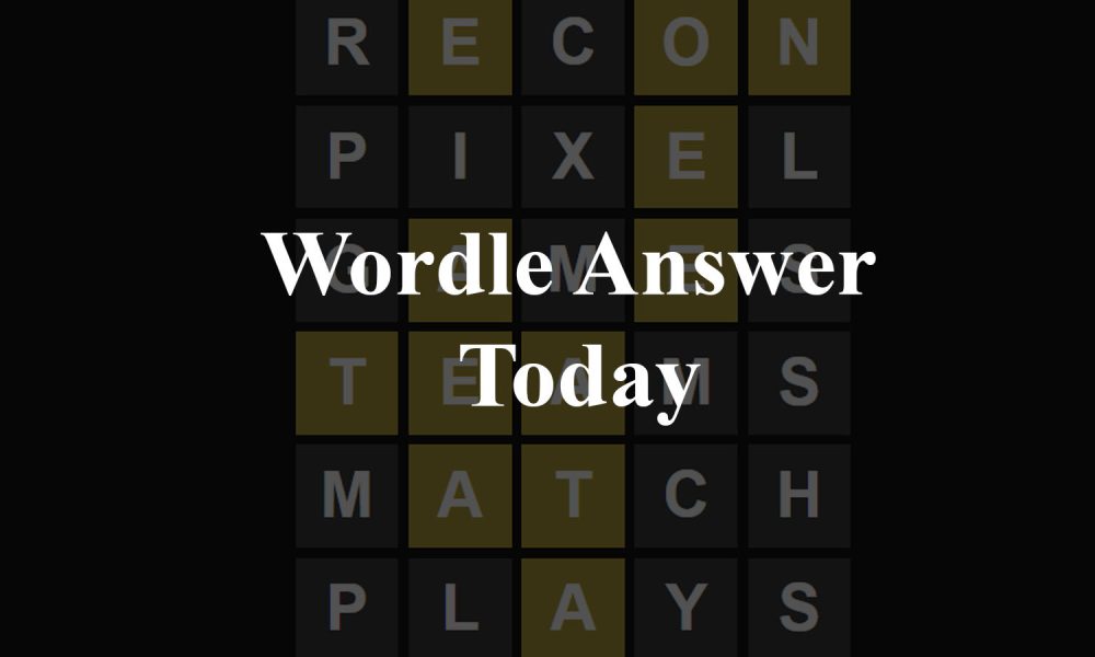 Wordle Answer Today UK: Thursday 22 September 2022 - Guides