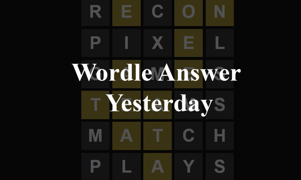 Yesterday’s Wordle Answer Saturday 17 September 2022 Guides