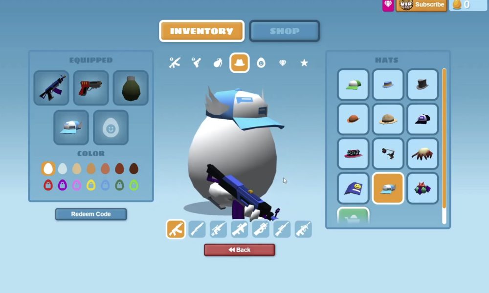 Shell Shockers Codes (October 2022) Codes