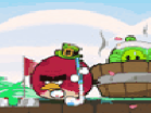 Angry Birds Golf Competition Unblocked
