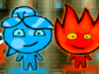Angry Ice Girl and Fire Boy Unblocked