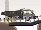 Bart Factory Truck Unblocked
