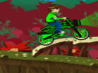 Ben 10 Space Bike Unblocked
