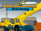 Container Crane Parking Unblocked