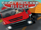 Crazy Trucker Rush Unblocked