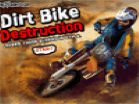 Dirt Bike Destruction Unblocked