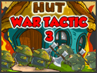 Hut War Tactic 3 Unblocked