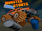 Monster Stunts Show Unblocked