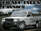 Pickup Truck Parking Unblocked
