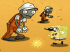 Spongebob VS Zombies Unblocked