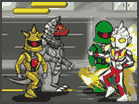 Ultraman Infinite Fighting Unblocked
