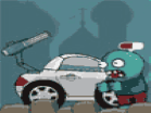 Wheels and Zombies Unblocked