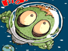 Zombie Head Mars Unblocked