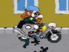 Zombies Want My Bike Unblocked