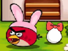 Angry Bird Egg Saving Unblocked