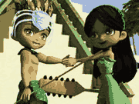 Aztec God Unblocked