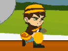 Ben 10 Gold Hunter Unblocked