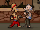 Kung Fu Grandpa Unblocked