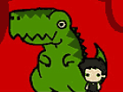Me and My Dinosaur Unblocked