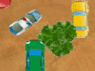 Modern Police Car Parking Unblocked