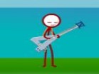 Super Crazy Guitar Maniac Deluxe 4 Unblocked