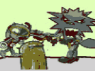 Wolf VS Zombies Unblocked