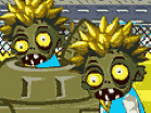 Zombie School Defense 2 Unblocked