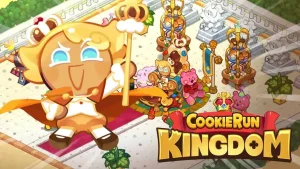 Cookie Run Kingdom Code