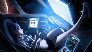 Creating Unusual Personas and Bringing Fantasies to Life With NSFW Roleplay by Joi